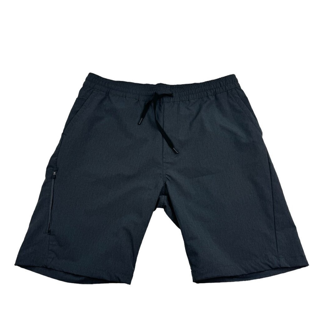 Kenneth Cole New York Hybrid/Performance Flat Front Shorts Men's Size Large